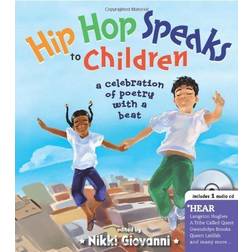 Hip Hop Speaks to Children: A Celebration of Poetry with a Beat (Poetry Speaks Experience) (Audiobook, CD)