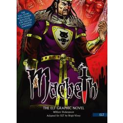 Macbeth Graphic Novel (Classical Comics)