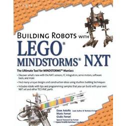 Building Robots with LEGO Mindstorms NXT (Häftad)