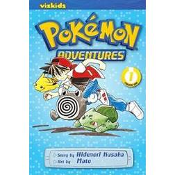 Pokemon Adventures (Häftad, 2013)