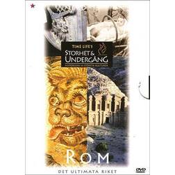 Lost Civilizations 1 Rom Det Ultimata Riket (DVD)