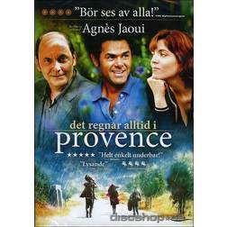 Det Regnar Alltid I Provence (DVD)