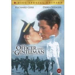 En officer och gentleman (DVD 1981)