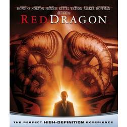 Red Dragon / Röd Drake (Blu-Ray)