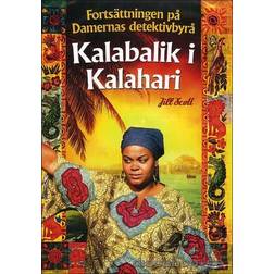 Damernas Detektivbyrå - Kalabalik I Kalahari (DVD)