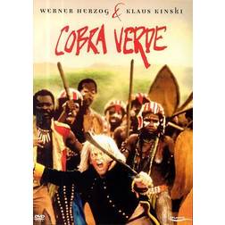 Cobra Verde (DVD)