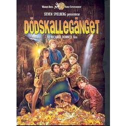 Goonies / Dödskallegänget (DVD)