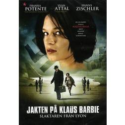 Jakten På Klaus Barbie - Slaktaren Från Lyon (DVD)