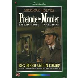 Sherlock Holmes Prelude To Murder (DVD)