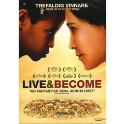 Live And Become / Va Vis Et Deviens (DVD)