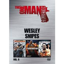 One Man Collection Vol 6 - Wesley Snipes (DVD)