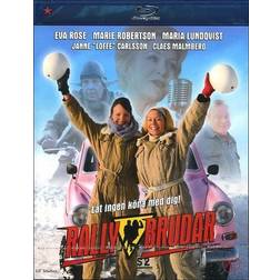 Rallybrudar (Blu-Ray)