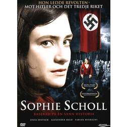 Sophie Scholl - De sista dagarna (digipack)