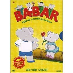Babar Box 4 (DVD)