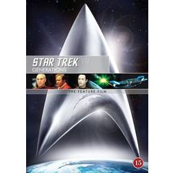 Star Trek 7 Generations Remastered (Blu-Ray)