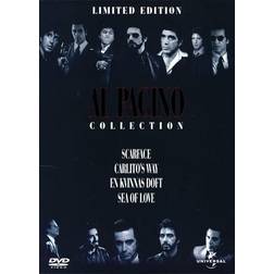 Al Pacino Collection (DVD)