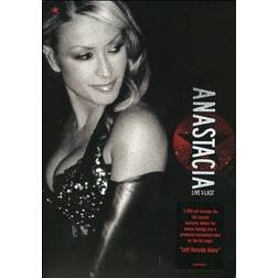 Anastacia - Live at last (2-disc)