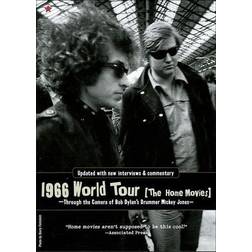 Bob Dylan - 1966 World tour - Home Movies (DVD)