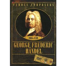 Georg Frederic Händel - Famous composers (DVD)