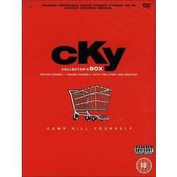 CKY Trilogy - Collectors box (3-disc)