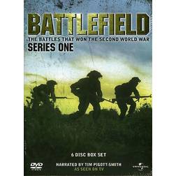 Battlefield - Series 1 Box (6-disc)