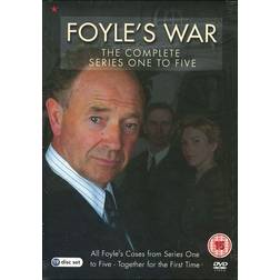 Foyle's war - The complete series 1-5 (19-disc)