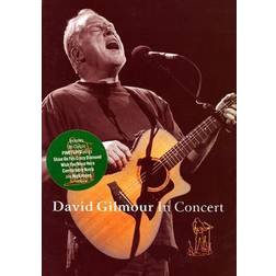 David Gilmour - Live in concert (DVD)