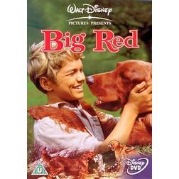 Big Red (DVD)