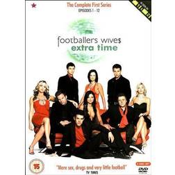 Footballers wives: Extra time - Series 1 (2-disc)