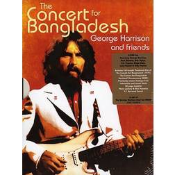 George Harrison & Friends The Concert for Bangladesh (2 DVDs, NTSC)