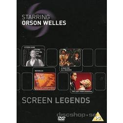 Orson Welles - Icons collection (4-disc)