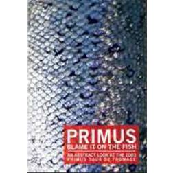 Primus - Blame It On The Fish (DVD)