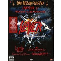 Slayer Unholy Alliance