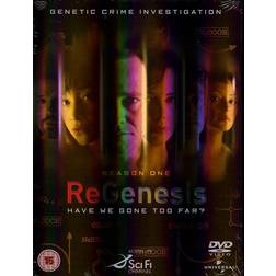 ReGenesis - Series 1 (4-disc)