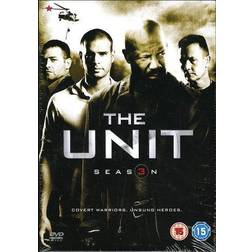 The Unit - Season 3 (3-disc)