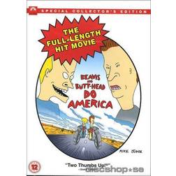 Beavis and Butthead do America (Collectors edition)