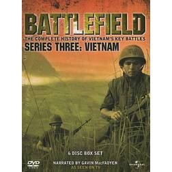 Battlefield - Series 3 Box (6-disc)