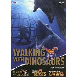 Walking with dinosaurs: Sea monsters (DVD)