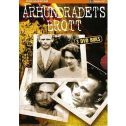 rhundradets brott - Vol 1 (3-disc)