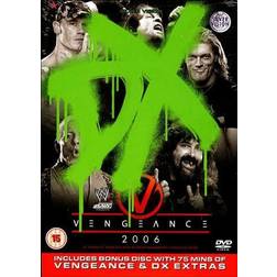 WWE - Vengeance 2006 (2-disc)