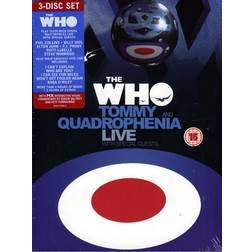 Who - Tommy & Quadrophenia live (3-disc)