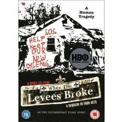 When the levees broke: A requiem in four acts (3-disc)