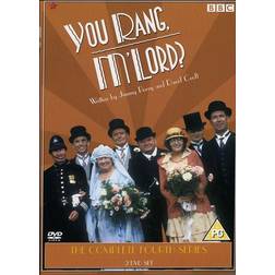 You rang, M'Lord - Series 4 (2-disc)