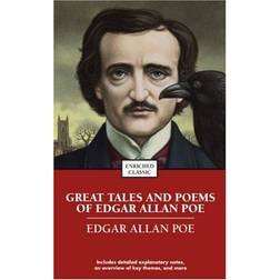 Great Tales and Poems of Edgar Allan Poe (Enriched Classics)