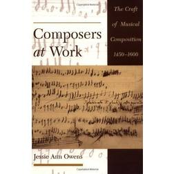 Composers at Work (Häftad, 1998)