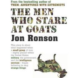 The Men Who Stare at Goats (E-bok, 2012)