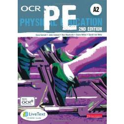 OCR A2 PE Student Book (OCR A Level PE)