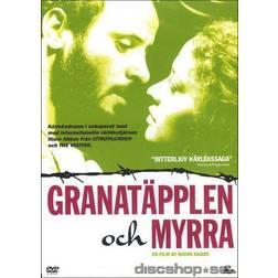 Granatäpplen Och Myrra (DVD)