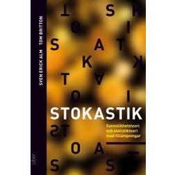 Stokastik - Sannolikhetsteori och statistikteori med tillämpningar (Inbunden, 2008)