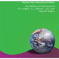 Foundations of Earth Science (Häftad, 2013)